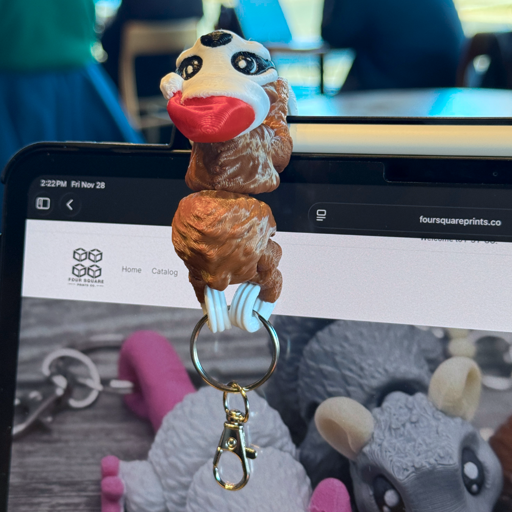 LIMITED EDITION! Christmas Sloth