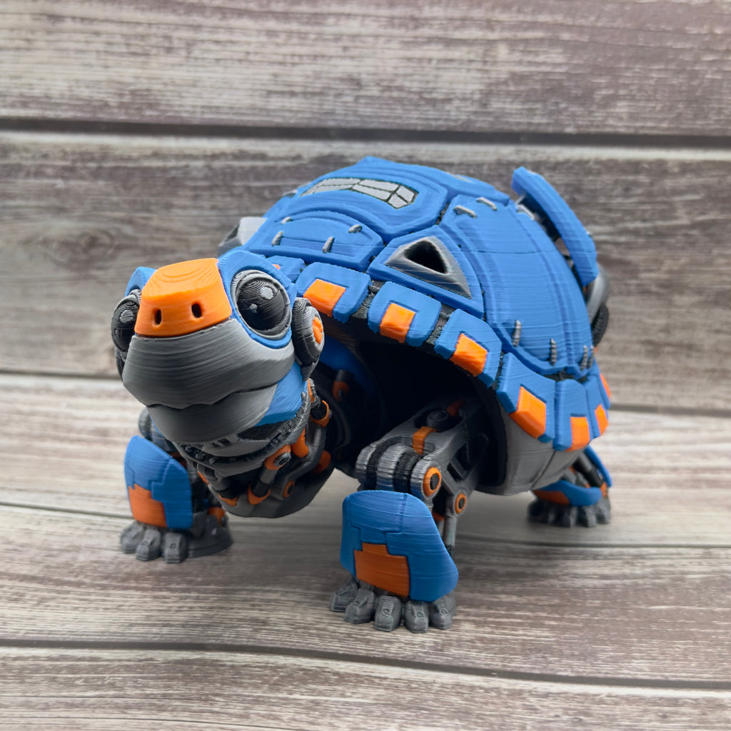 Robo Tortoise