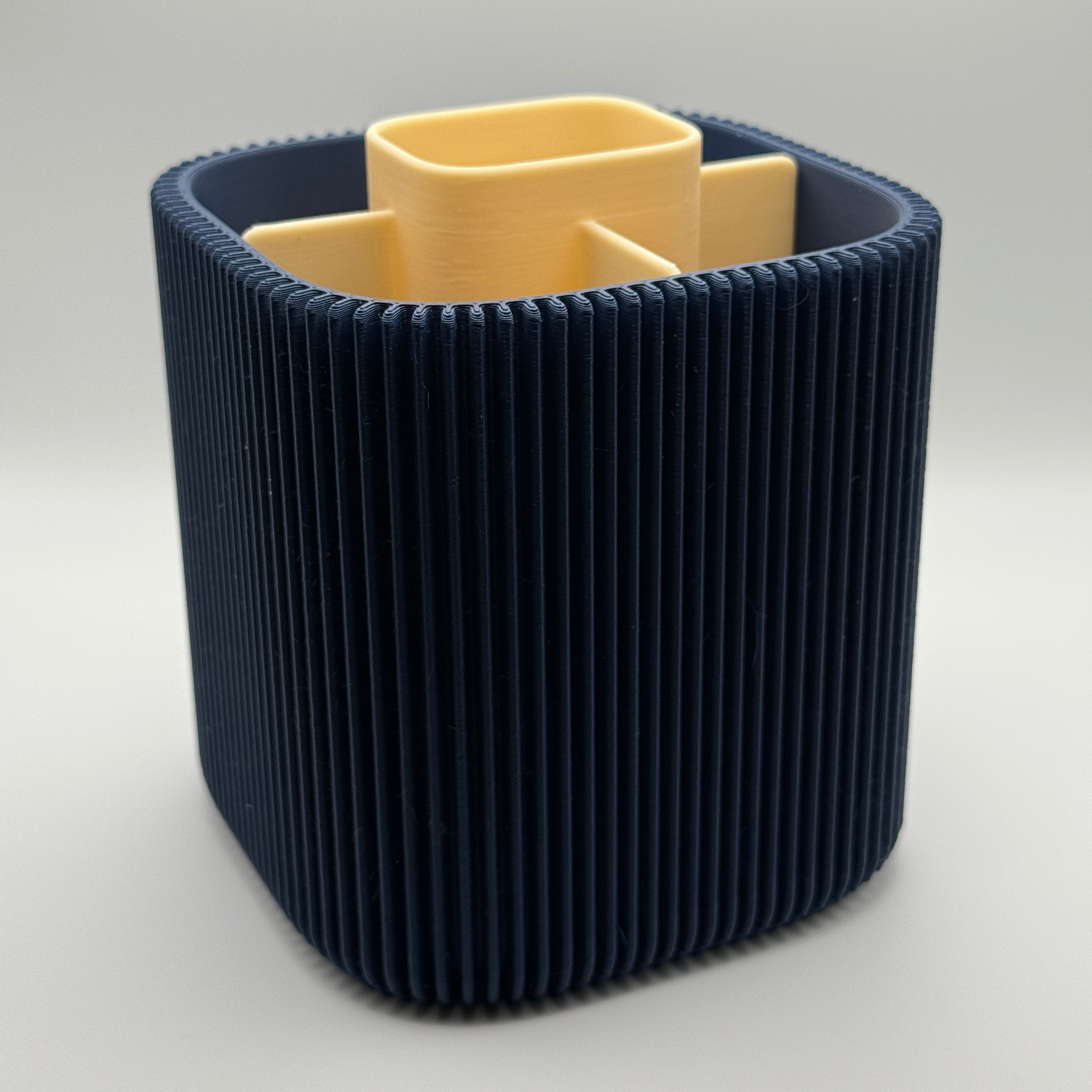 Desk Organizer / Brush Holder