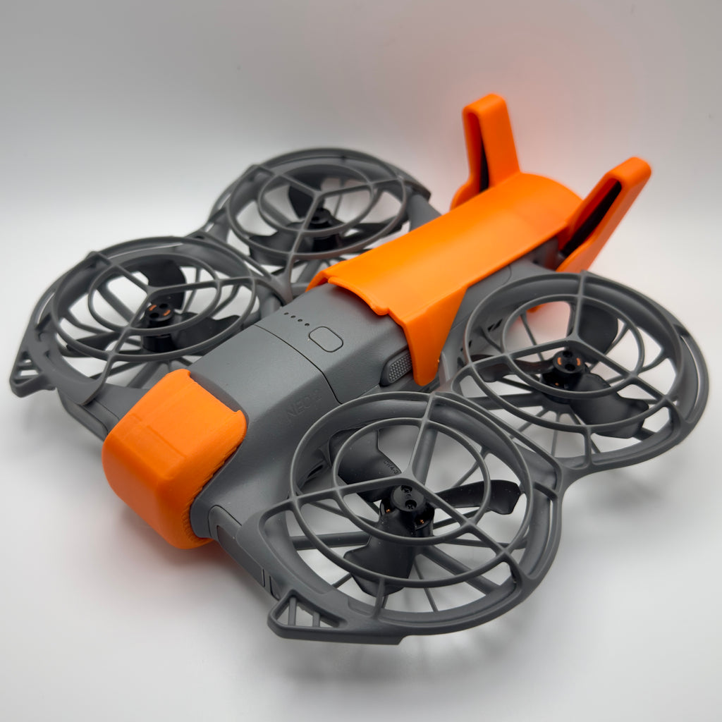 DJI Neo 2 Camera Gimbal and Digital 04 Receiver Guard All-in-One